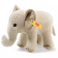 Мягкая игрушка Steiff Wildlife Giftbox elephant (Штайф слон в подарочной коробке Дикая природа 11 см)