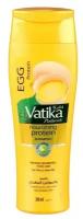 Шампунь для волос Dabur VATIKA Egg - яичный 200 мл