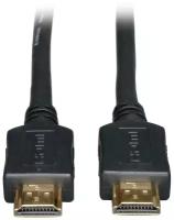 Кабель аудио-видео Tripplite HDMI (m)/HDMI (m) 3 м, черный (P568-010)
