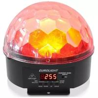 Behringer Diamond Dome DD610 LED световой прибор полусфера RGBWA, UV