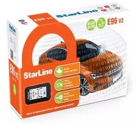 Автосигнализация StarLine E96 V2 BT 2CAN+4LIN