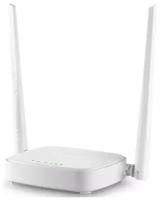 Wi-Fi маршрутизатор TENDA 300MBPS 10/100M N301 white