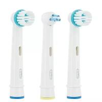 Насадка Oral-B Ortho Care Essentials IP17-3 для ирригатора и электрической щетки