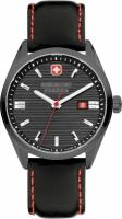 Наручные часы Swiss Military Hanowa Land SMWGB2200140, серебряный, черный