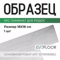 SPC ламинат Evofloor Life Oak Rhodes - Дуб Родос - образец