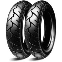 Мотошины Michelin S1 100/90 -10 56J TL/TT Front/Rear