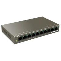 Коммутатор IP-COM F1110P-8-102W