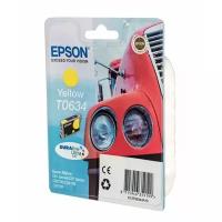 Картридж Epson C13T06344A10