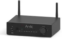 Arylic B50 cтереоусилитель с Bluetooth aptx HD, HDMI (ARC), флешка