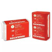 Каменная вата Rockwool Лайт Баттс 1000x600х50мм 10 шт