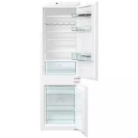 Встраиваемый холодильник Gorenje NRKI 4182 E1, белый