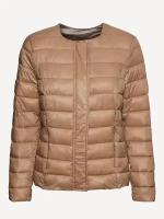 Vero Moda, куртка женская, Цвет: светло-коричневый, размер: S