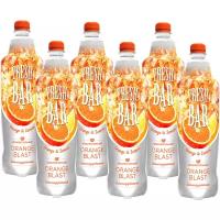 Газированный напиток Fresh Bar Orange & Lemon Orange Blast