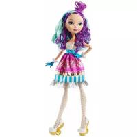 Куклы и пупсы: Кукла Ever After High Меделин Хеттер (Madeline Hatter) 43 см - Путь в страну чудес (Way too Wonderland), Mattel