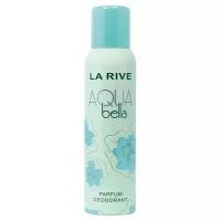 La Rive, Дезодорант Aqua Bella, спрей, 150 мл