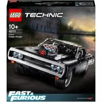LEGO Technic Конструктор Dodge Charger Доминика Торетто, 42111