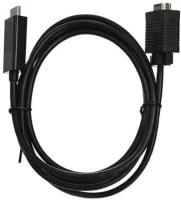 Кабель-переходник Telecom HDMI --> VGA_M/M 1,8м