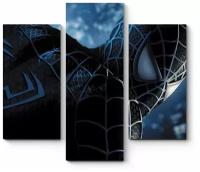 Модульная картина Альтер эго Человека-паука 90x81