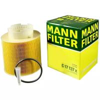 Цилиндрический фильтр MANNFILTER C17137X