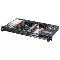 Сервер Supermicro SuperServer 5019A-FTN4 1 x Intel Atom C3758 2.2 ГГц/без ОЗУ/без накопителей/1 x 200 Вт