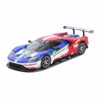 Машина BBurago 1:32 2017 Ford Gt 18-41158