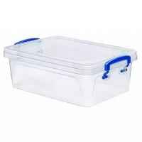 Elfplast Контейнер пищевой fresh box slim 0,6л