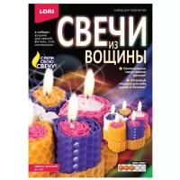 LORI Свечи из вощины 