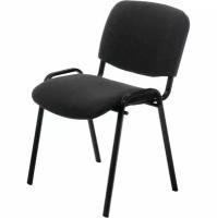 OLSS стул изо цвет В-14 черный, рама черная
