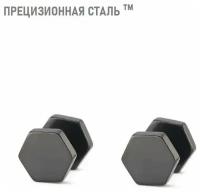 Серьги пусеты Spikes Серьги пусеты