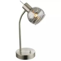 Лампа Globo Lighting ROMAN 54348-1T, E14, 4 Вт