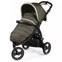 Прогулочная коляска Peg-Perego Book Cross Completo Breeze Kaki