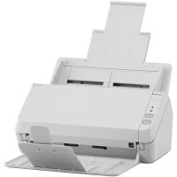 Сканер Fujitsu SP-1125N белый [pa03811-b011]