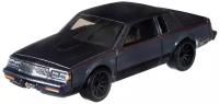 Машинка Hot Wheels Избранные модели GJT68 1:64, 7.5 см, '87 Buick Regal GNX