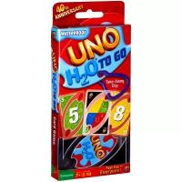 Настольная игра Mattel Uno H2O