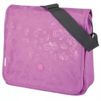 Школьная сумка Herlitz be.bag Flower Splash Purple 11281474 фиолетовый