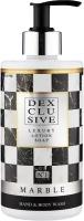 DexClusive Мыло жидкое Marble Luxury Lotion Soap Hand & Body Wash №1