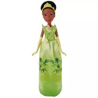 Кукла Hasbro Disney Princess Королевский блеск Тиана, 28 см, B5823