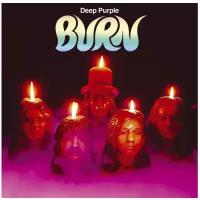 Universal Deep Purple. Burn (виниловая пластинка)