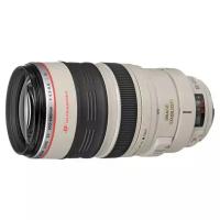 Объектив Canon EF 100-400mm f/4.5-5.6L IS USM, серый/черный