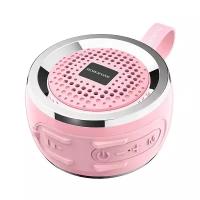 Портативная акустика Borofone BR2, 5 Вт, pink