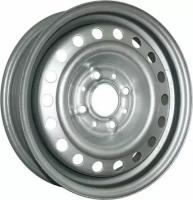 Колесный диск Trebl X40032 6х16/4х100 D60.1 ET36, Silver