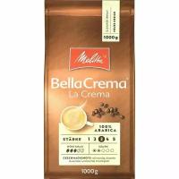 Кофе в зернах Melitta Bella Crema La Crema, 1 кг