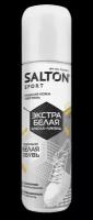 SALTON Sport Краска-ликвид для белой гладкой кожи, белая, 75 мл