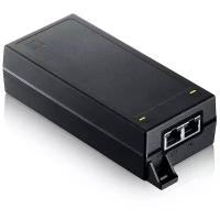 Инжектор Zyxel (POE12-60W-EU0101F) 802.3af/at/bt (60 Вт), 5G