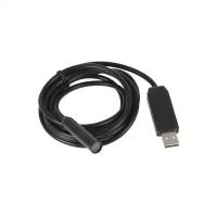 Эндоскоп с камерой Zond-10M (с зеркалом) USB + смартфон, 3mpx, 8 мм IP67