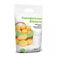 Удобрение Биомастер Картофельная формула, 2.5 л, 2.5 кг, 1 уп