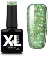 Гель лак XNAIL PROFESSIONAL Series XL с шиммером, для дизайна ногтей, 10 мл, № 22