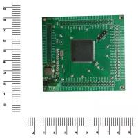 Плата с микроконтроллером STM32H723ZET6