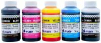 Чернила для принтера Canon PIXMA PGI-470/CLI-471 PGI-480/CLI-481 Pigment/Dye, 5 цветов, совместимые