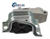 FEBI 32277 32277F_подушка КПП\ Peugeot Boxer, Fiat Ducato, Citroen Jumper 06